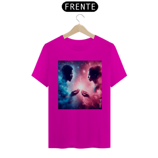 Nome do produtoCamiseta Chamas Gêmeas