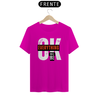 Nome do produtoCamiseta OK