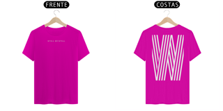 Nome do produtoCamiseta Still Wear n. 15 F&B