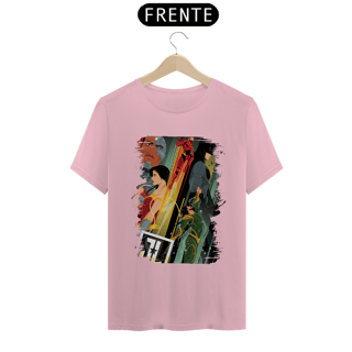 Nome do produtoCamiseta Justice League