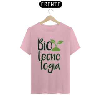 Nome do produtoCamiseta Biotecnologia