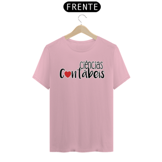 Nome do produtoCamiseta Ciências Contábeis
