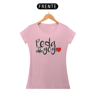 Nome do produtoBaby Long Profissões Pedagogia
