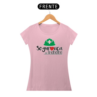 Nome do produtoBaby Long Profissões Segurança do Trabalho