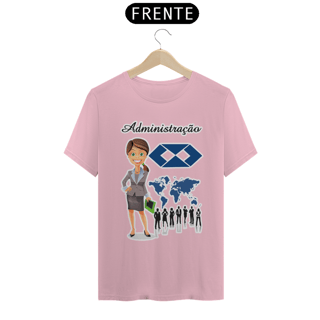 Nome do produtoCamiseta Profissões Administração 
