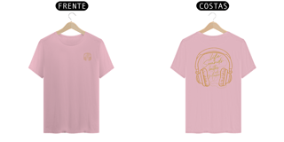Nome do produtoCamiseta Coleção F&B Musical Life Sounds Better
