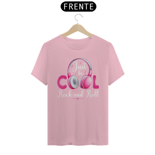 Nome do produtoCamiseta Coleção Musical Life Cool Rockn Roll