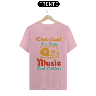 Nome do produtoCamiseta Coleção Musical Classic 2