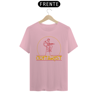 Nome do produtoCamiseta Coleção Musical Guitarist 2