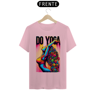 Nome do produtoCamiseta Coleção Yoga 02