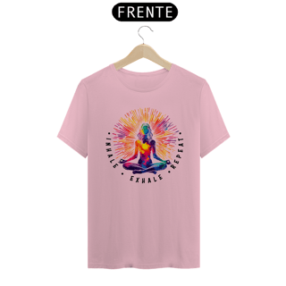 Camiseta Coleção Yoga 04