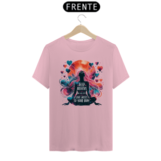 Nome do produtoCamiseta Coleção Yoga 18