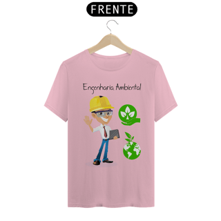 Nome do produtoCamiseta Masc Profissões Engenharia Ambiental