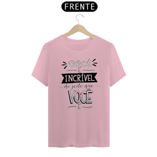 Nome do produtoCamiseta Coleção frases 4