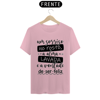 Nome do produtoCamiseta Coleção frases 16