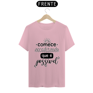 Nome do produtoCamiseta Coleção frases 25