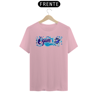 Nome do produtoCamiseta Col. Orixás Ogum