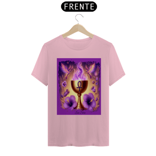 Nome do produtoCamiseta Chama Violeta 