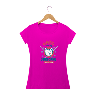 Nome do produtoBaby Long Q Gato Ninja