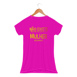 Nome do produtoBaby Long Sport Dry UV Mulher Determinada 