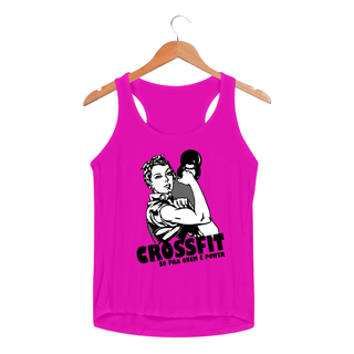 Nome do produtoRegata Fem Sportv Dry UV Crossfit