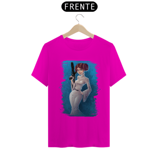 Nome do produtoCamiseta Princess Leia