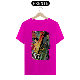 Nome do produtoCamiseta Justice League