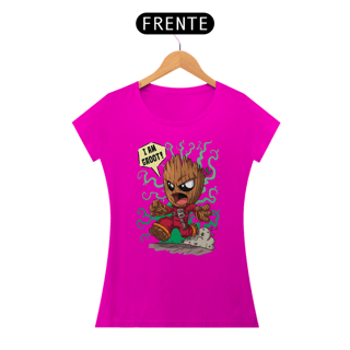 Nome do produtoBaby Long Eu sou Groot