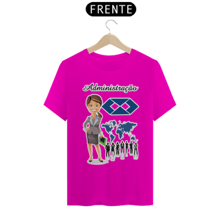Nome do produtoCamiseta Profissões Administração 