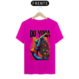 Nome do produtoCamiseta Coleção Yoga 02