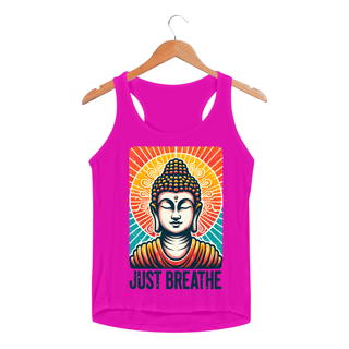 Nome do produtoRegata Fem Dryfit UV Coleção Yoga 01