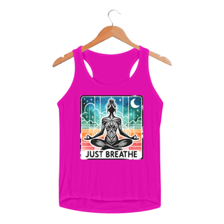 Nome do produtoRegata Fem Dryfit UV Coleção Yoga 06