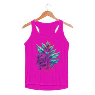 Nome do produtoRegata Fem Dryfit UV Coleção Yoga 17