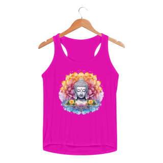 Nome do produtoRegata Fem Dryfit UV Coleção Yoga 34