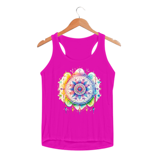 Nome do produtoRegata Fem Dryfit UV Coleção Yoga 36