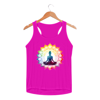 Nome do produtoRegata Fem Dryfit UV Coleção Yoga 37