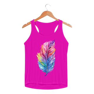 Nome do produtoRegata Fem Dryfit UV Coleção Yoga 39