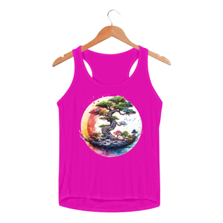 Nome do produtoRegata Fem Dryfit UV Coleção Yoga 30