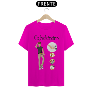 Nome do produtoCamiseta Masc Profissões Cabeleireiro