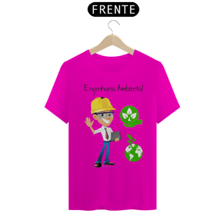 Nome do produtoCamiseta Masc Profissões Engenharia Ambiental