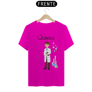 Nome do produtoCamiseta Masc Profissões Química