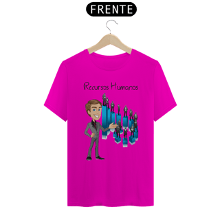 Nome do produtoCamiseta Masc Profissões Recursos Humanos