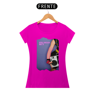 Nome do produtoBaby Long Coleção Anos 80 Still Wear 2