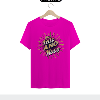 Nome do produtoCamiseta Feliz Ano Novo 2025