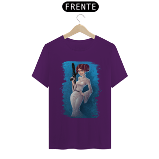 Nome do produtoCamiseta Princess Leia