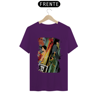 Nome do produtoCamiseta Justice League