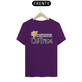 Nome do produtoCamiseta Profissões Engenharia Elétrica