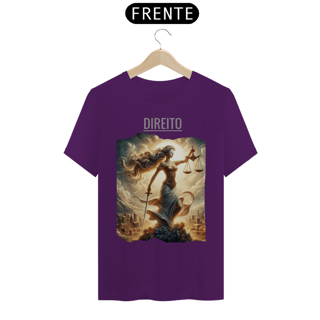 Nome do produtoCamiseta Profissões Direito 3