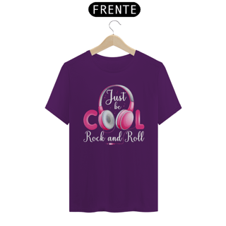 Nome do produtoCamiseta Coleção Musical Life Cool Rockn Roll