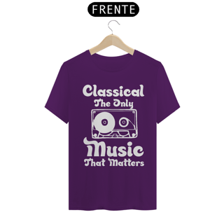 Nome do produtoCamiseta Coleção Musical Classic